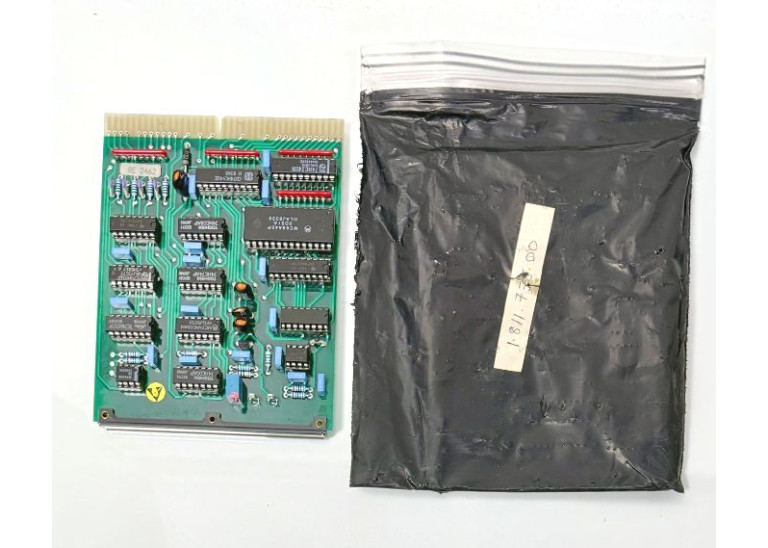 Studer A812 Capstan Motor Interface 1.811.775.00