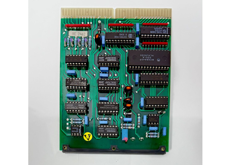 Studer A812 Capstan Motor Interface 1.811.775.00