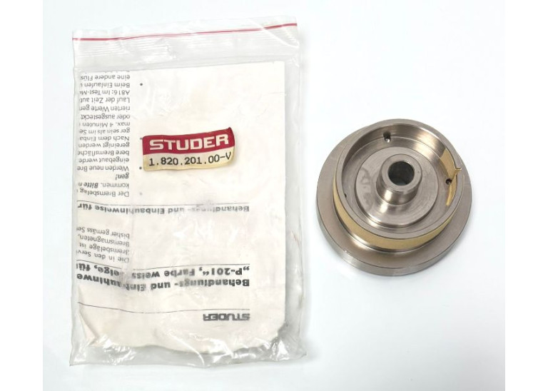 Studer Brake Drum MCH  1.820.201.00-V , A827 D827 A820 D820