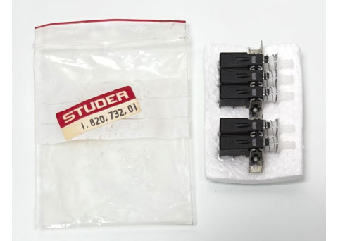 Studer 1.820.732.01 Push-Button Switch 6x2xU A812 A810