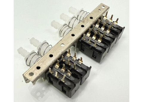 Studer 1.820.732.01 Push-Button Switch 6x2xU A812 A810