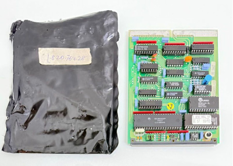 Studer A812 Capstan Control Unit 1.820.764.28