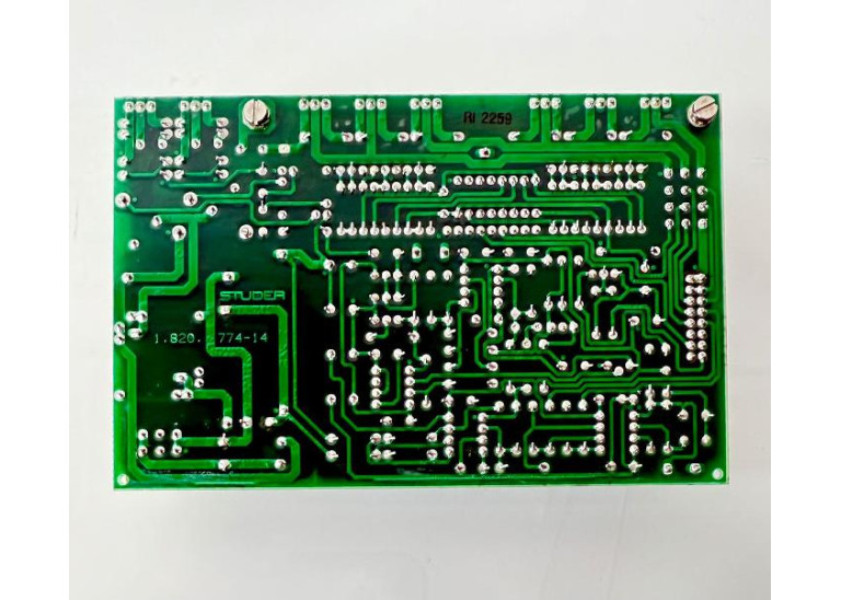 Studer 1.820.774.26 Capstan Motor Drive Amplifier A820