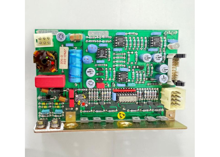 Studer 1.820.774.26 Capstan Motor Drive Amplifier A820