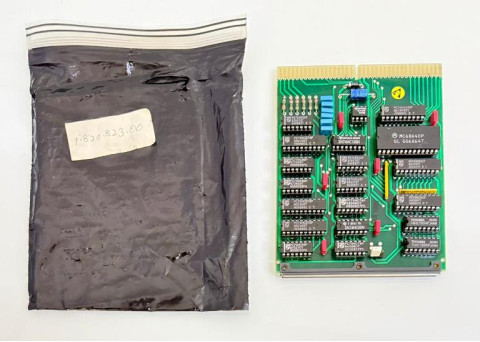 Studer 1.820.823.00 Tape Deck Counter/Timer fits A827 D827 A816 A820 D820