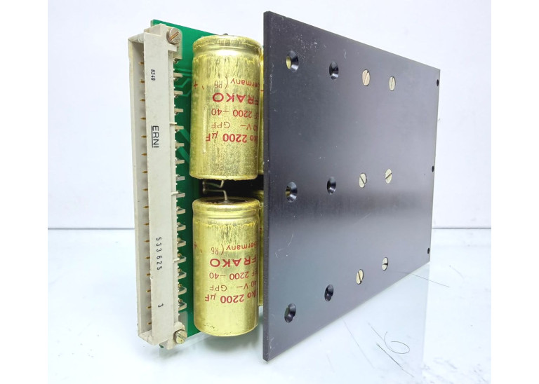 Studer 1.915.440.00 Power Amplifier Card for 990 Console