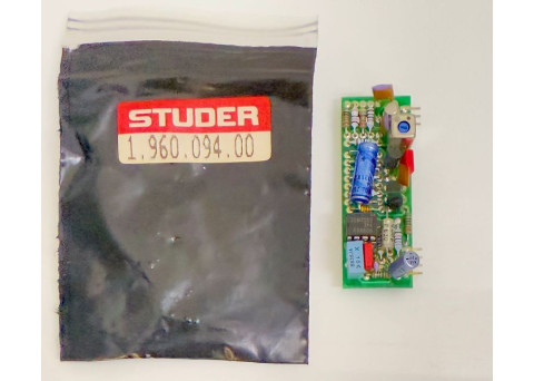 Studer 1.960.094.00 , 1.960.097-11