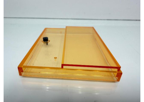 Studer 10.302.001.06 A810 VU-Meter Glass to 1.810.320.22