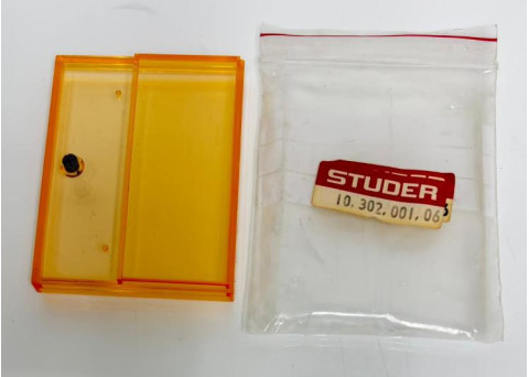 Studer 10.302.001.06 A810 VU-Meter Glass to 1.810.320.22
