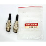 2 Pcs Studer 5 Pin Male Connector 54.02.0244