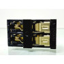 Studer A900 A963 A970 A903 Jack bush 2x3-Pole D=4.4mm Bantam 54.24.0105