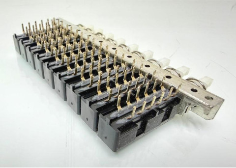 Studer A970 A963 A-Mix A962 A961 Push-Button Switch 9x4U Release 55.15.0025