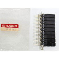 Studer A970 A963 A-Mix A962 A961 Push-Button Switch 9x4U Release 55.15.0025