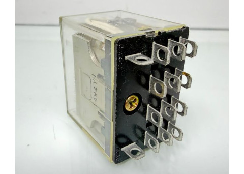 Studer A827 A820 D820 A81 A80 Relay, Contactor 24V 4xU 220V/10A 56.02.0108