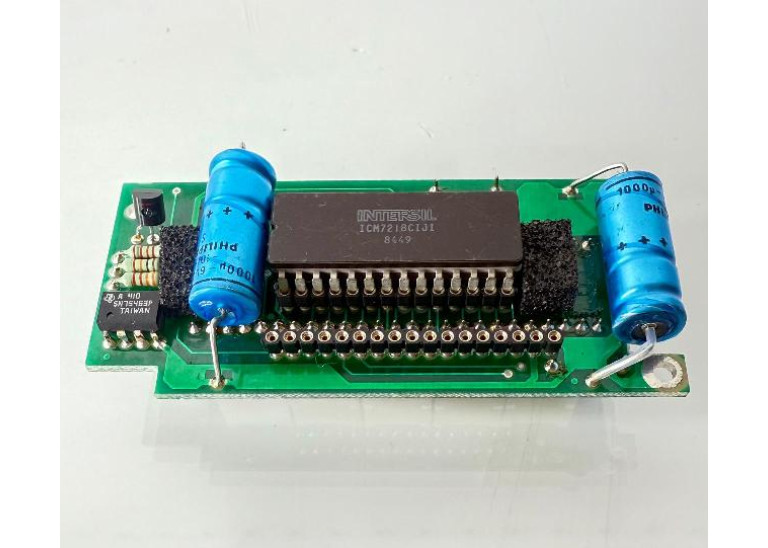 Studer A810 Tape Counter Digital 1.810.768-12