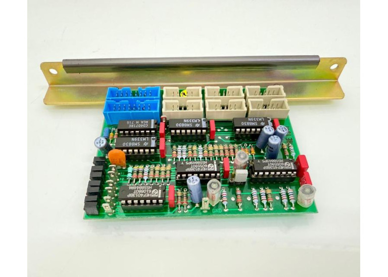 Studer 1.820.831.81 A827 A820 Pinch Roller Gate