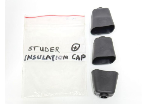 3 Pcs Studer Insulation Cap