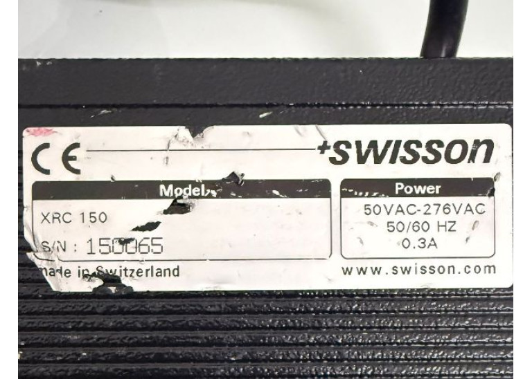 Swisson XRC-150 DMX recorder
