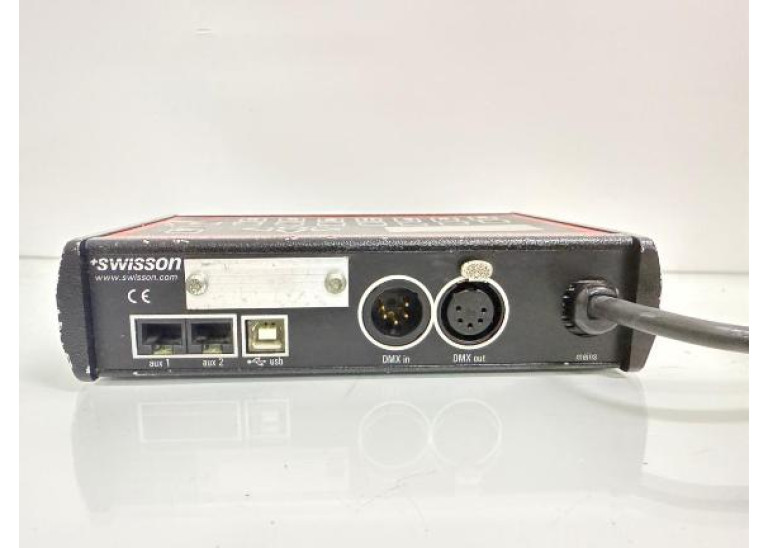 Swisson XRC-150 DMX recorder