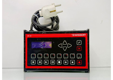 Swisson XRC-150 DMX Recorder,SELLING AS PARTS