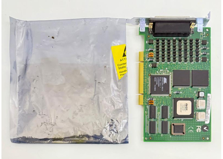 TEC 55000536-05 J PC Board TEC 55000536-05 J PC Board