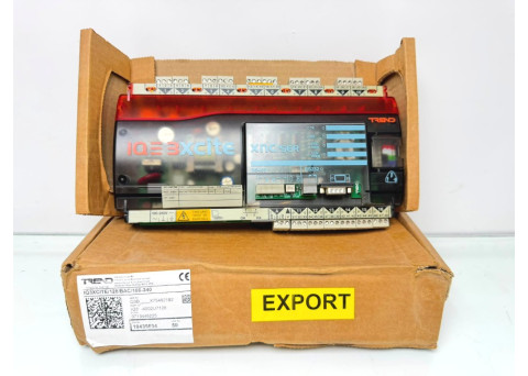 TREND IQ3XCITE/96/XNC/SER/100-240 Controller IQ3-4061U7096 50/60HZ 46VA