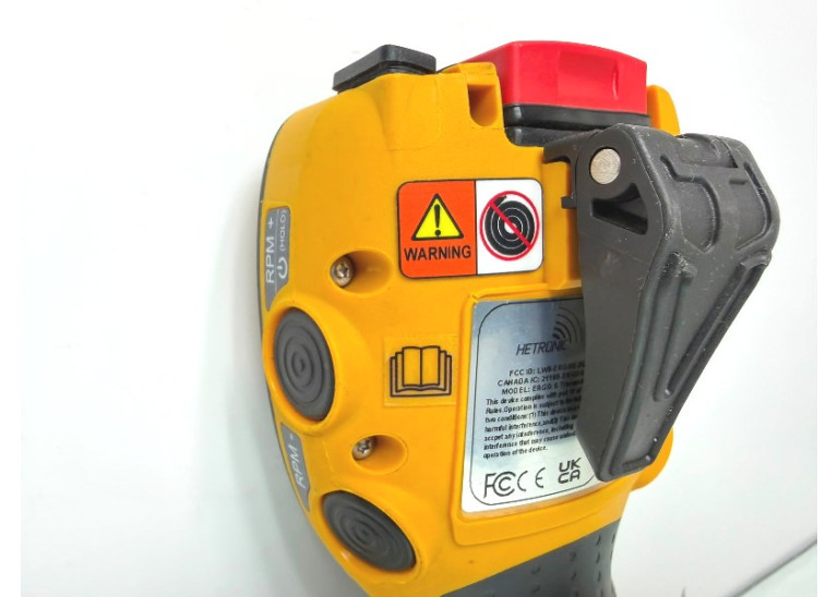 TRUVAC ERGO S PRODUCTION No. 20824692022