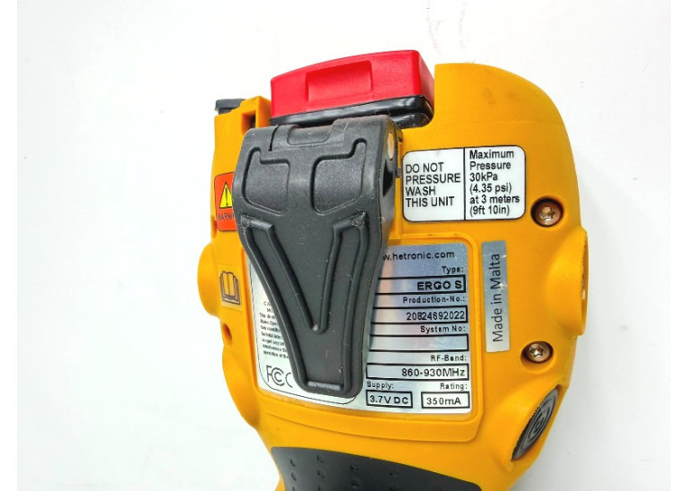 TRUVAC ERGO S PRODUCTION No. 20824692022