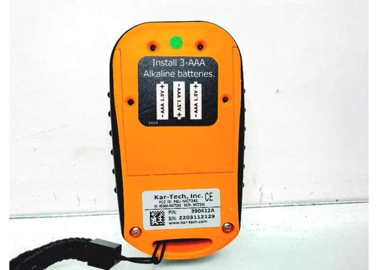 TRUVAC TRXX Part No. 390412A