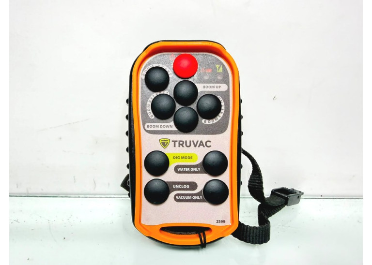 TRUVAC TRXX Part No. 390412A