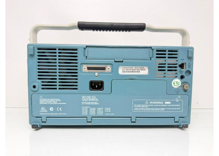 Tektronix TDS3032B Digital Phosphor Oscilloscope 300MHz 2CH 2.5GS/s
