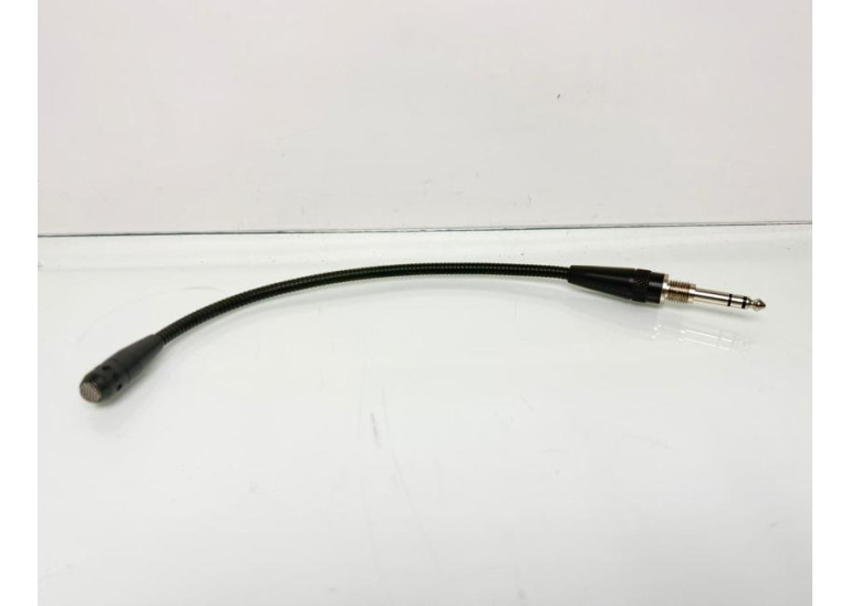 Telex/RTS MCP-90-12 - 12" Miniature Gooseneck Panel Microphone