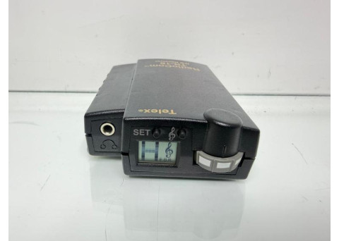 Telex RadioCom TR-16 IFB 16-Channel Wireless Receiver for Talent