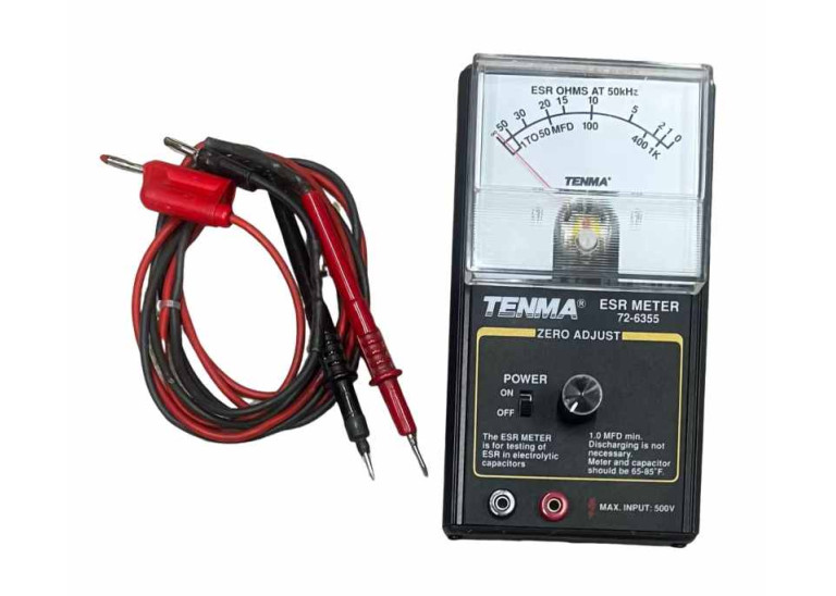 Tenma ESR Meter 72-6355