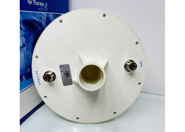 Thuraya Marine Teknobil Satellite Antenna with GPS / Teknobil Antenna