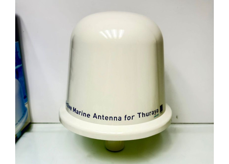 Thuraya Marine Teknobil Satellite Antenna with GPS / Teknobil Antenna