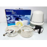 Thuraya Marine Teknobil Satellite Antenna with GPS / Teknobil Antenna