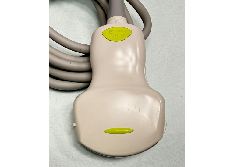 Toshiba Convex Array Ultrasound Transducer Model: PVT-375BT 3.5 MHz