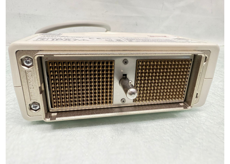 Toshiba Convex Array Ultrasound Transducer Model: PVT-375BT 3.5 MHz