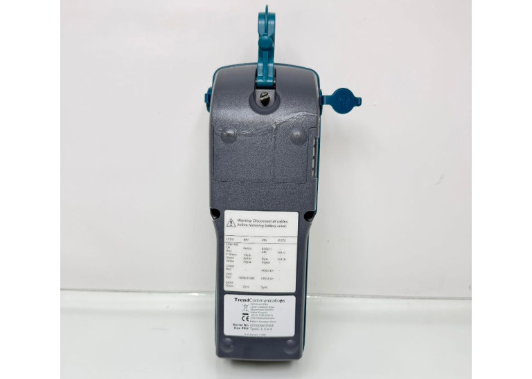 Trend Communications Aurora Sonata Hand Held ISDN Tester