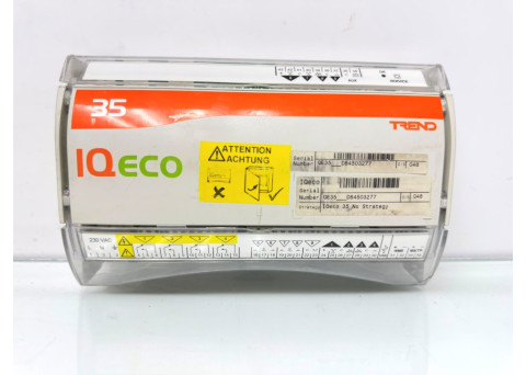 Trend Control Systems IQE35-1201U80035 Terminal Unit Controller 230VAC 50/60HZ