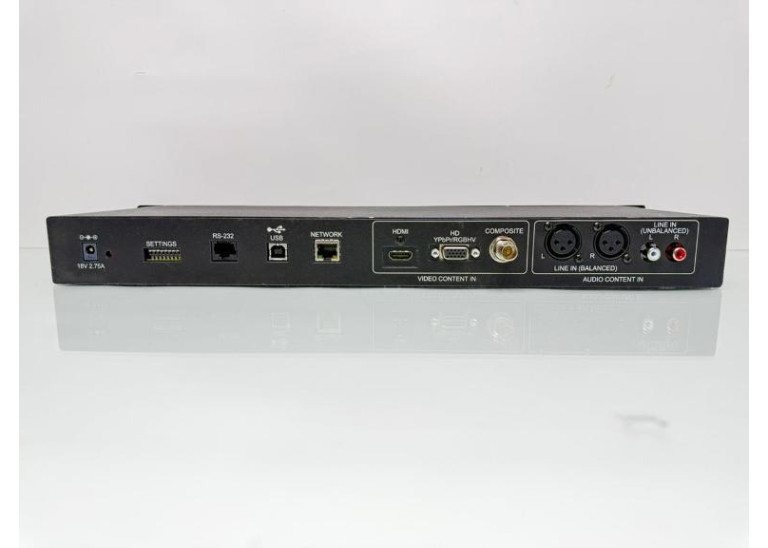 Vaddio AV Bridge Conference HDMI 998-8210-000 Vaddio AV Bridge Conference HDMI 998-8210-000