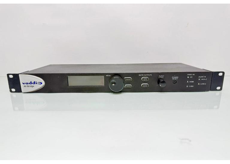 Vaddio AV Bridge Conference HDMI 998-8210-000 Vaddio AV Bridge Conference HDMI 998-8210-000