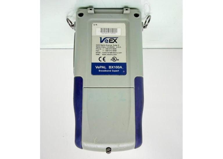 VeEX VEPAL BX100A