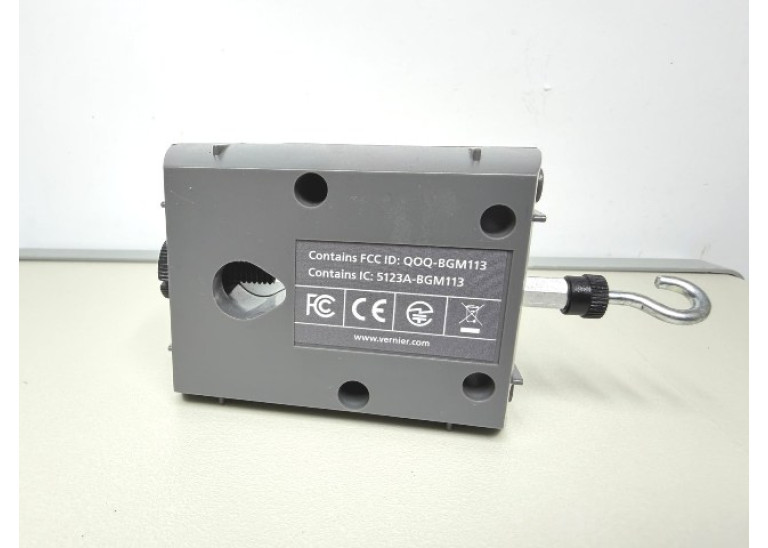Vernier GDX-FOR Go Direct Force and Acceleration Sensor