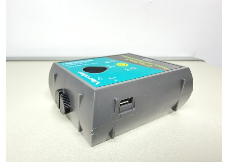 Vernier GDX-FOR Go Direct Force and Acceleration Sensor Vernier GDX-FOR Go Direct Force and Acceleration Sensor