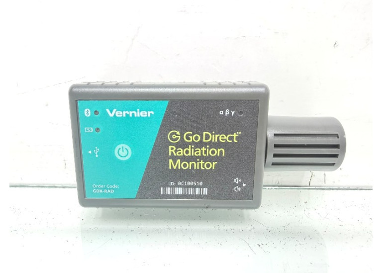 Vernier Go Direct Monitor GDX-RAD