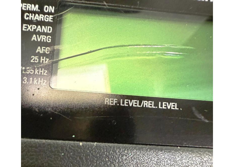 W G SPM-36 A , SPM36A , 50Hz - 3,5MHz SELECTIVE LEVEL METER Wandel