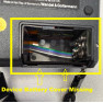 W G SPM-36 A , SPM36A , 50Hz - 3,5MHz SELECTIVE LEVEL METER Wandel