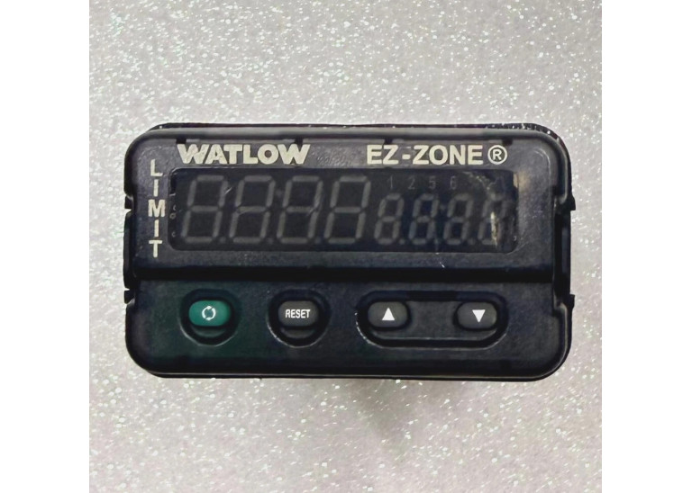 Watlow EZ-ZONE PM3L3EJ-AAAAAAA PID Temperature Controller Watlow EZ-ZONE PM3L3EJ-AAAAAAA PID Temperature Controller
